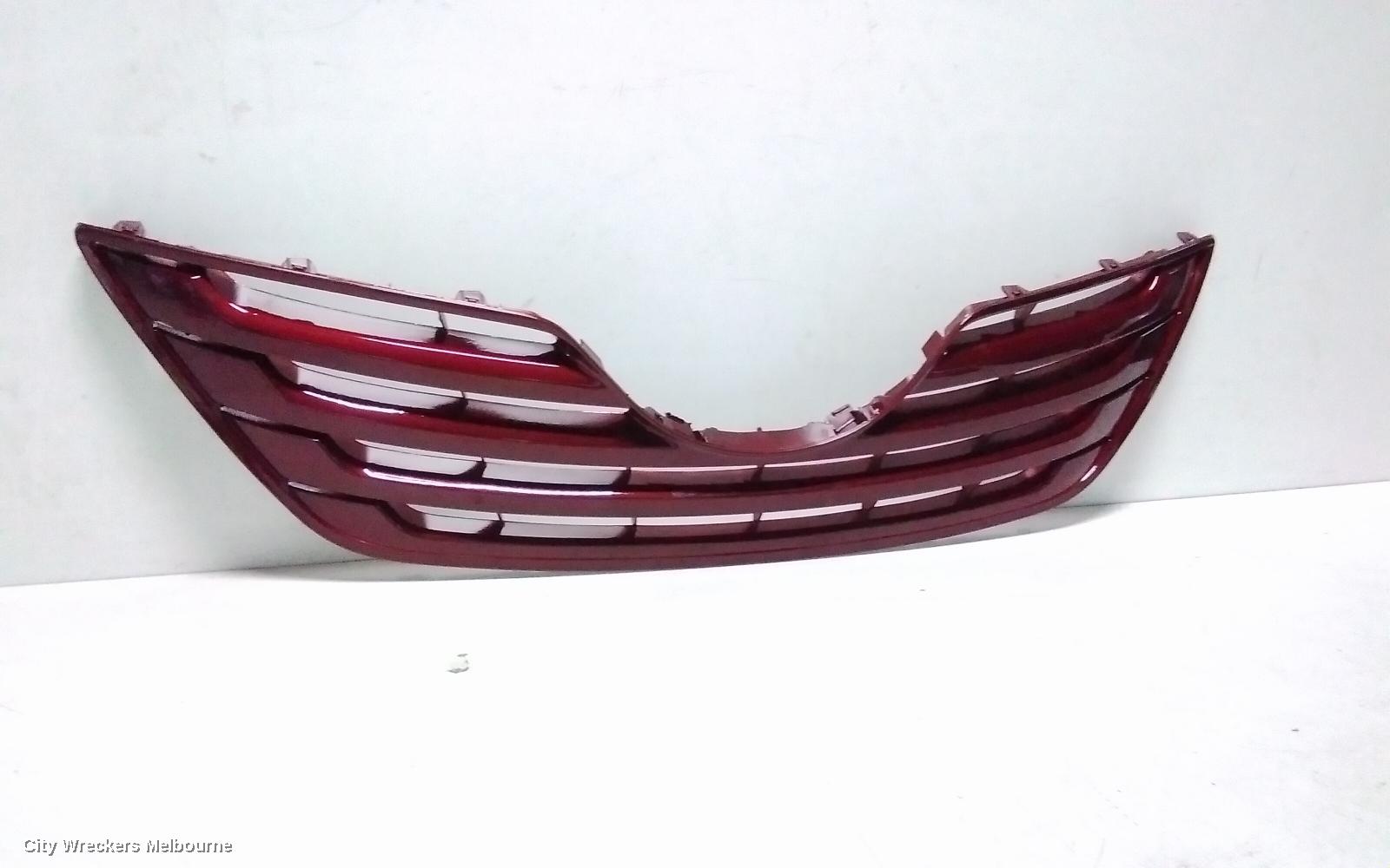 TOYOTA CAMRY GRILLE, RADIATOR GRILLE, ACV40, ALTISE, COLOUR CODED, 06/2006 - 03/2009 - Image 3