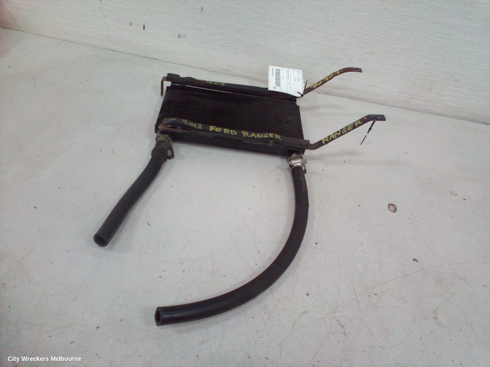 FORD RANGER COOLER, TRANS OIL COOLER, 2.2/2.5/3.2, DIESEL/PETROL, PX SERIES 1-3, 06/2011 ONWARDS - Image 3