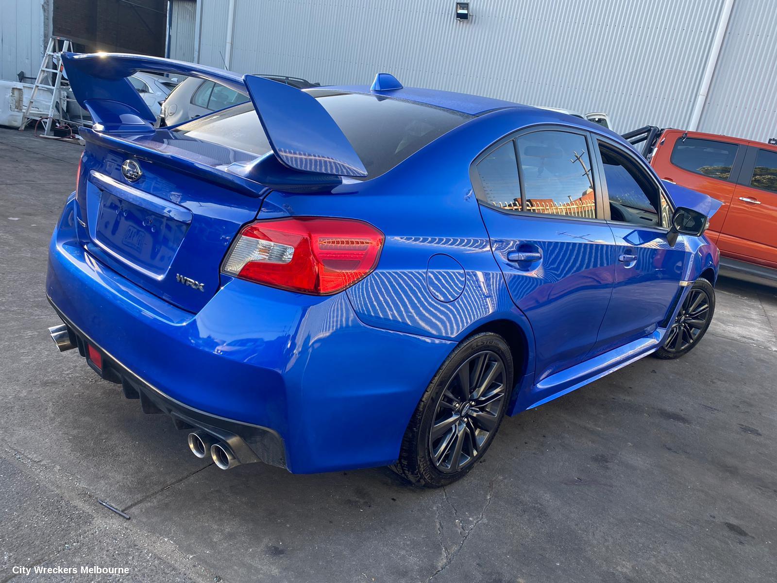 SUBARU WRX RIGHT REAR DOOR, V1, 03/2014 - 10/2021 - Image 3
