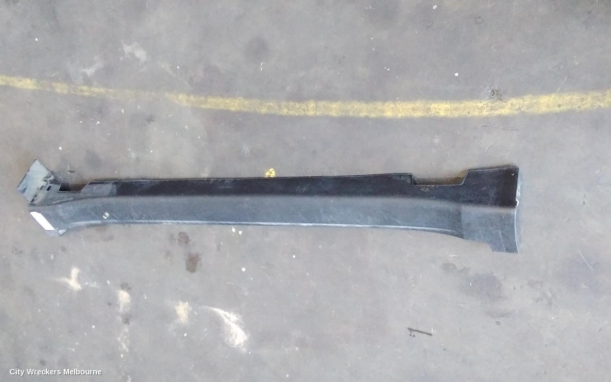 KIA SPORTAGE SIDE STEP/SKIRT, QL, LH SIDE, 10/2015 - 08/2021 - Image 3