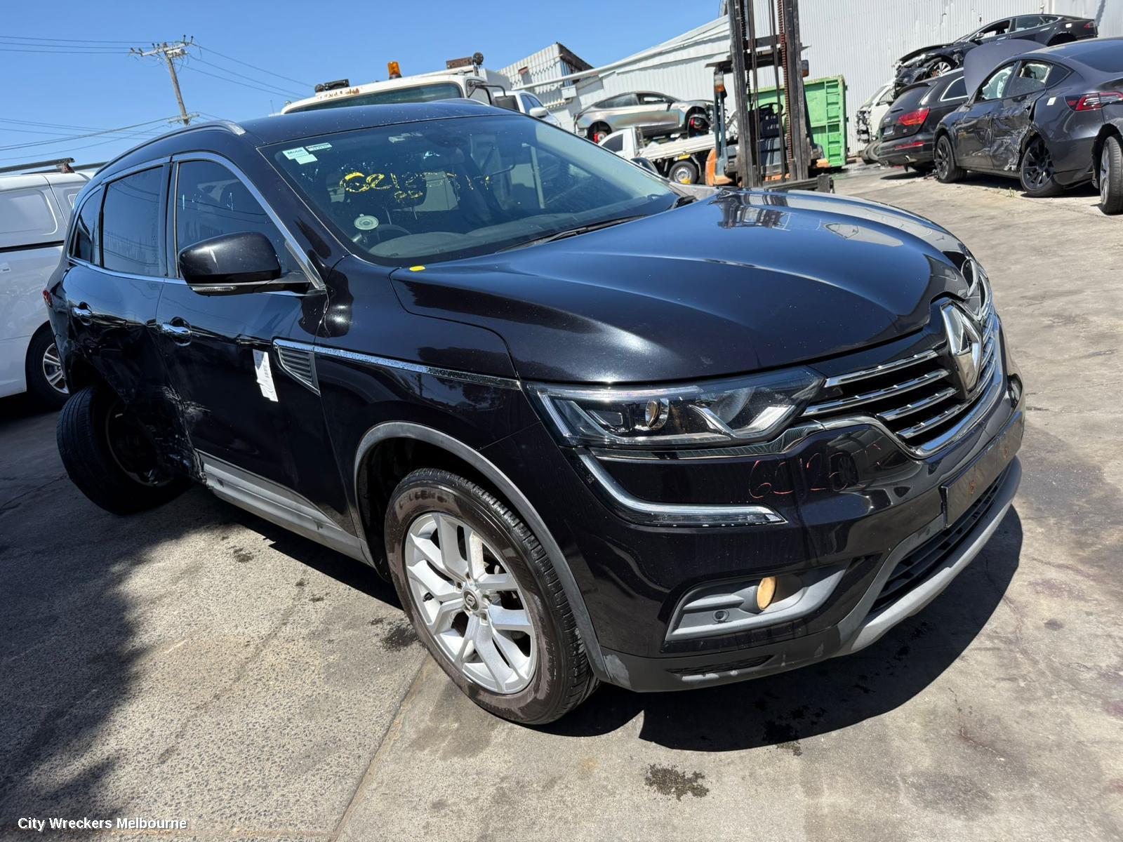 RENAULT KALEOS DOOR/BOOT/GATE LOCK, RIGHT REAR DOOR LOCK, XZG, 05/2016 ONWARDS - Image 1