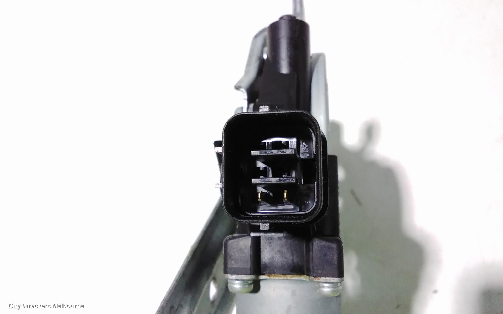 SUBARU XV RIGHT REAR WND REG/MOTOR, POWER, G4X, 08/2011 - 04/2017 - Image 2