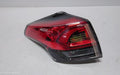 TOYOTA RAV4 LEFT TAILLIGHT, IN BODY, XA40, 10/2015 - 11/2018 - Image 1