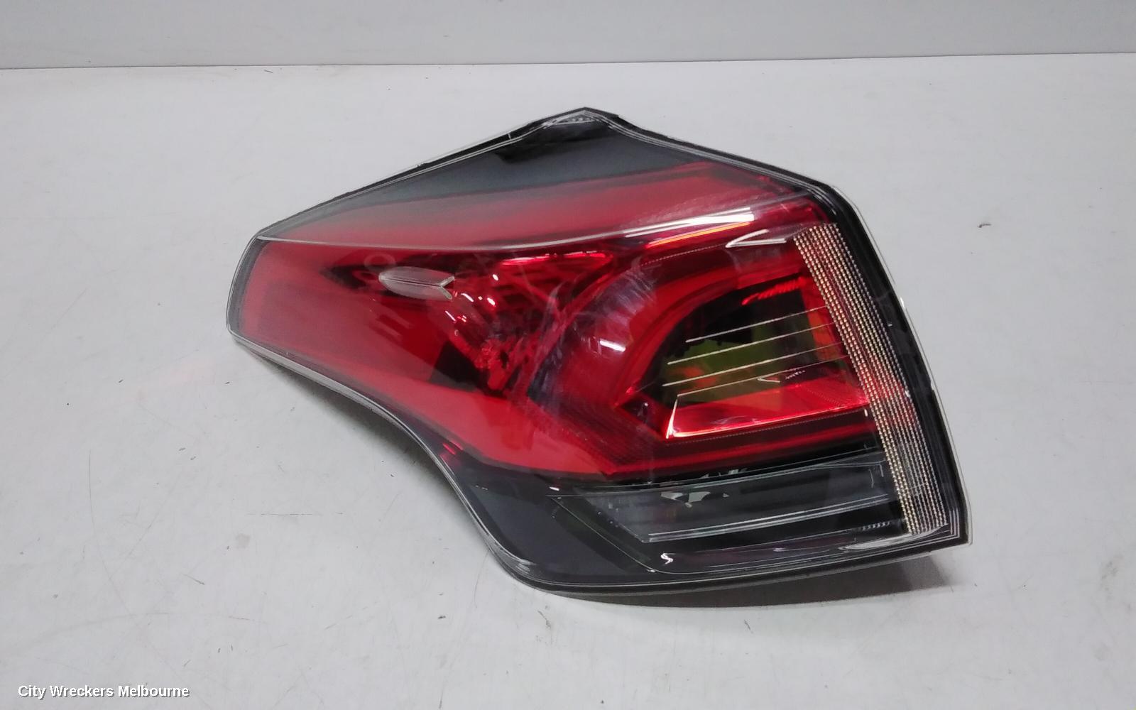 TOYOTA RAV4 LEFT TAILLIGHT, IN BODY, XA40, 10/2015 - 11/2018 - Image 1