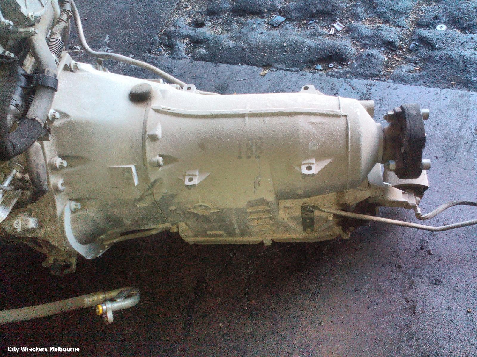 MERCEDES CLC CLASS TRANS/GEARBOX, AUTO, RWD, PETROL, 1.8, CL203, CLC200K, 722.695 CODE, 08/2008 - 03/2011 - Image 2