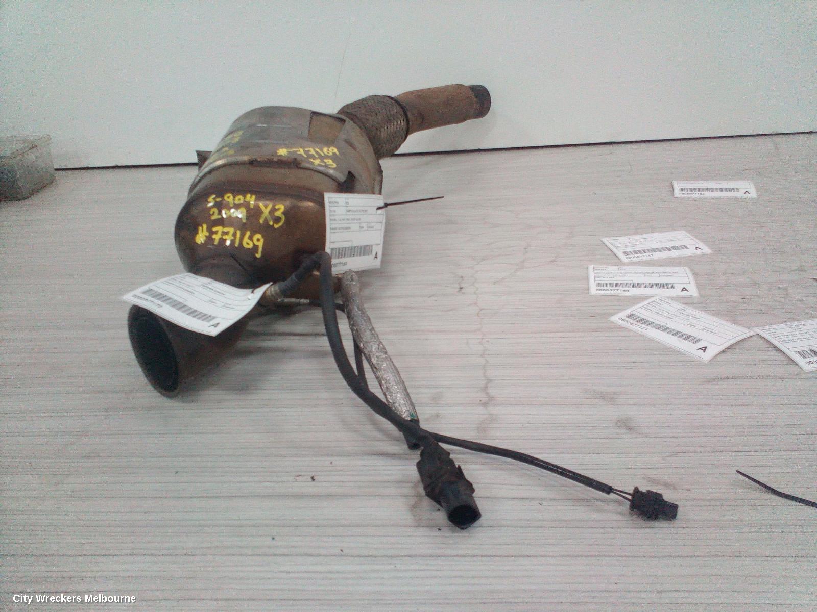 BMW X3 OXYGEN SENSOR, E83, 06/2004 - 02/2011 - Image 1