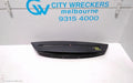 TOYOTA CAMRY CLOCK, XV40, 06/2006 - 02/2012 - Image 1
