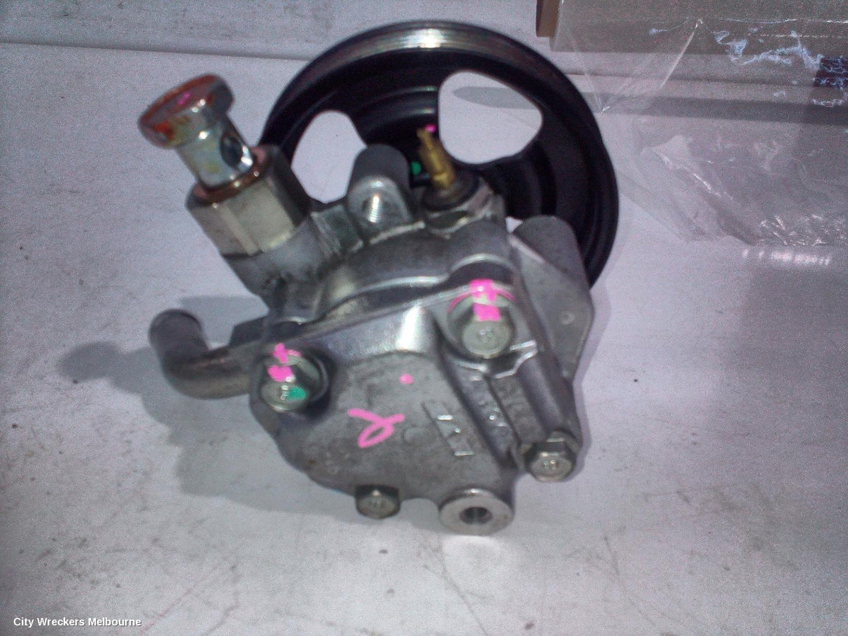 MITSUBISHI TRITON STEERING PUMP, DIESEL, 2.4, MQ-MR, 03/2015 - 10/2023 - Image 3