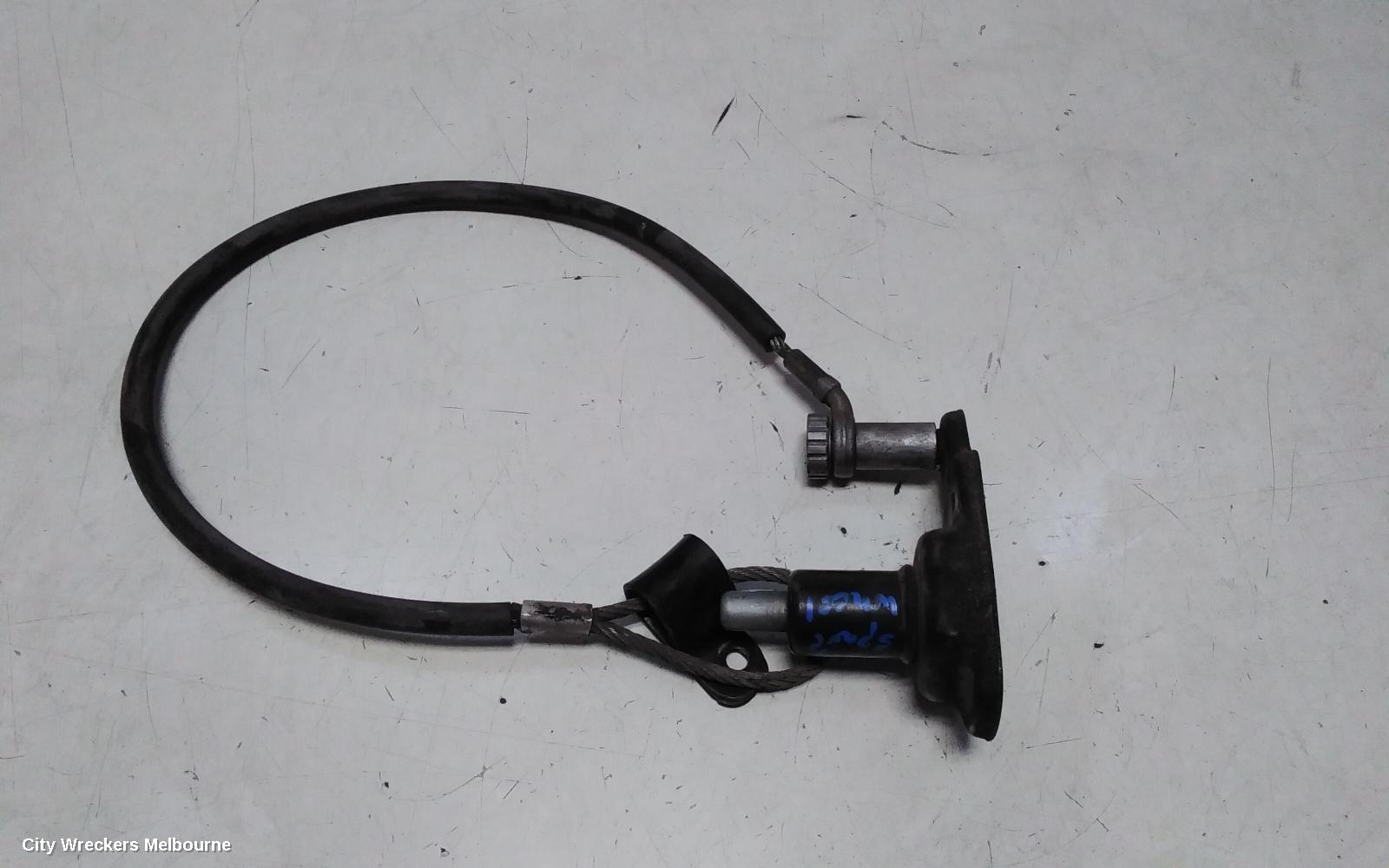 FORD TRANSIT CUSTOM SPARE WHEEL CARRIER, VN, 09/2013 - 08/2023 - Image 1