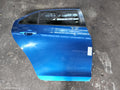 TOYOTA YARIS RIGHT REAR DOOR, NCP9#, SEDAN, 03/2006 - 06/2016 (AUS ONLY) - Image 1