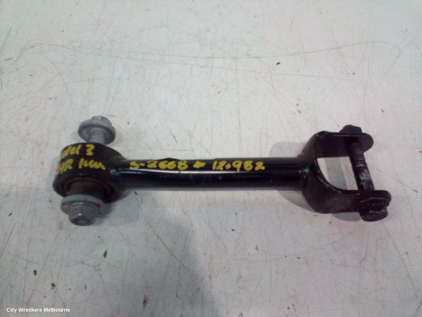 TESLA MODEL 3 RIGHT REAR TRAILING ARM, 1ST GEN, 06/2019 ONWARDS - Image 2