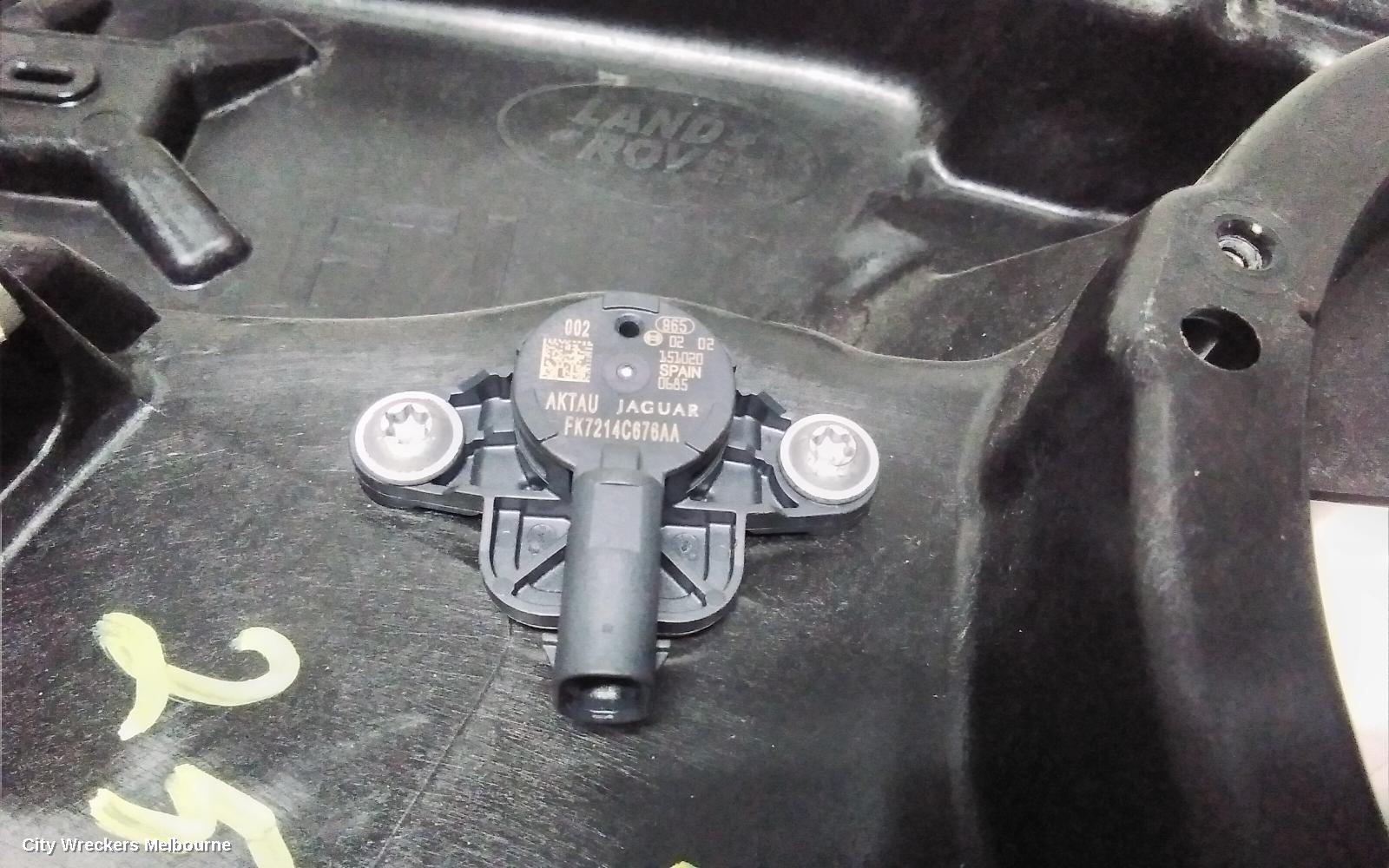 LAND ROVER DISCOVERY SPORT, L550, 01/2015 ONWARDS, FRONT LEFT SIDE DOOR SAFETY IMPACT CRASH SENSOR FK7214C676AA: 117049 - Image 1