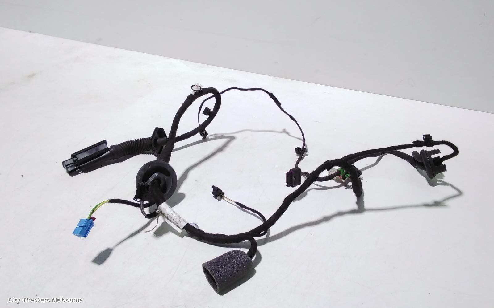 AUDI Q7 WIRE HARNESS, 4M, 07/2015 ONWARDS - Image 2