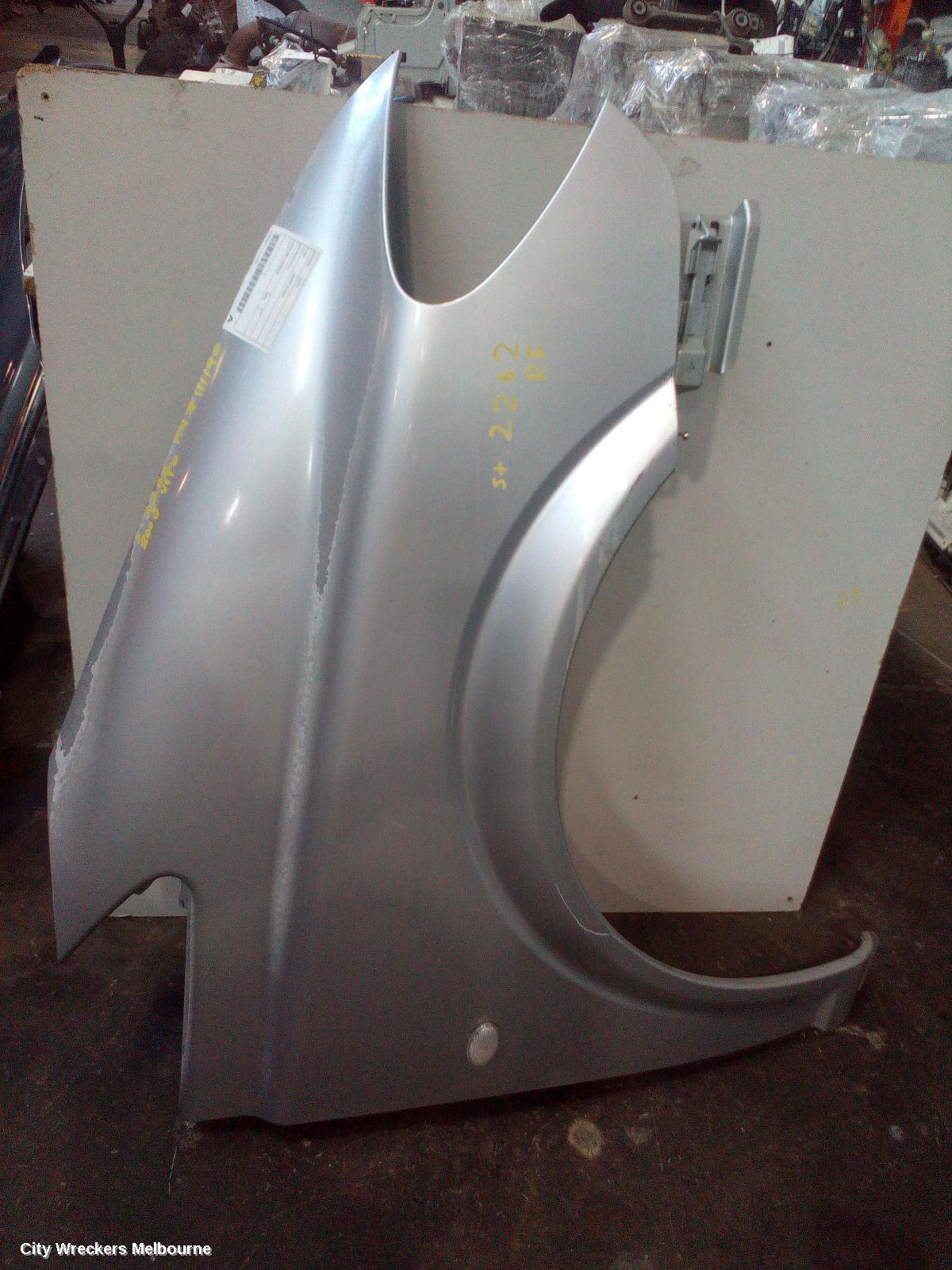 MERCEDES VITO RIGHT GUARD, 639, 04/2004 - 01/2011 - Image 1