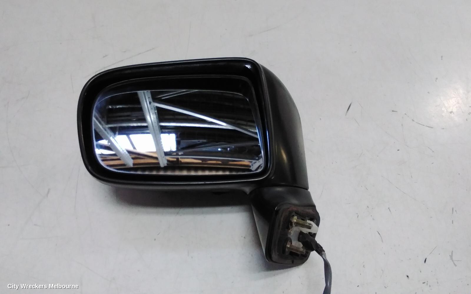 HONDA ODYSSEY LEFT DOOR MIRROR, RA, 2.3, POWER, 04/2000 - 01/2002 - Image 3