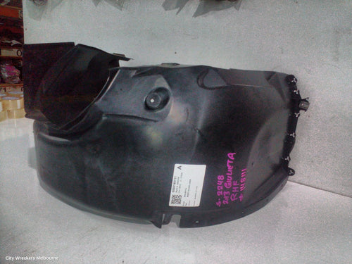 ALFA ROMEO GIULIETTA RIGHT GUARD LINER, 940 SERIES, 01/2011 - 12/2020 - Image 2