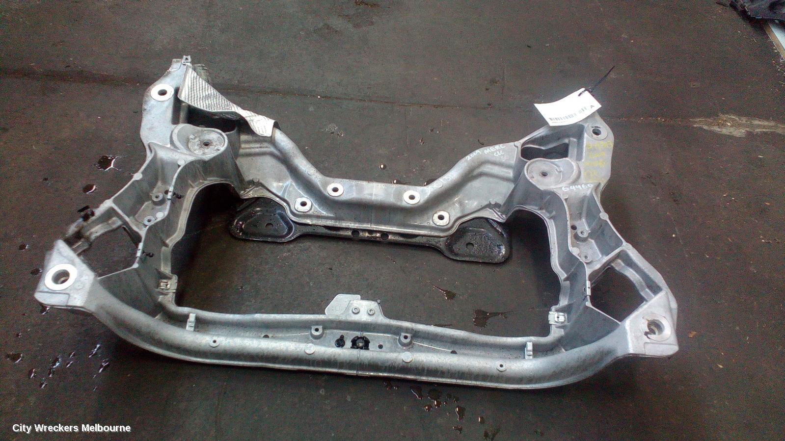 MERCEDES CLC CLASS FRT XMEMBER/CRADLE, CL203 08/2008 - 03/2011 - Image 2