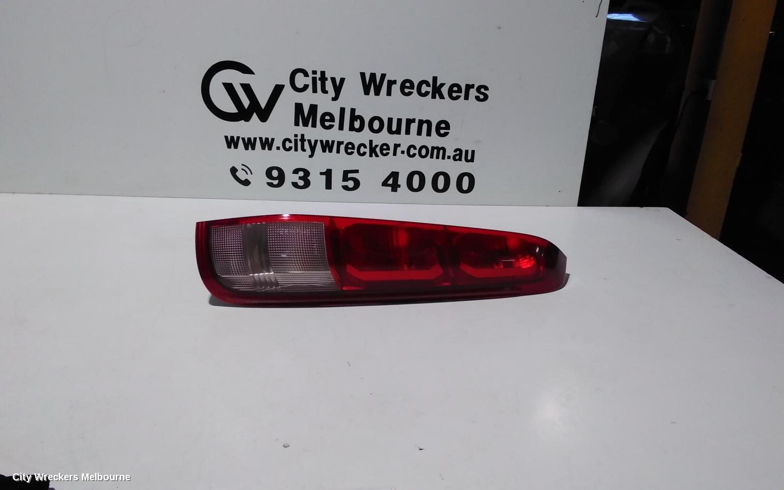 NISSAN XTRAIL RIGHT TAILLIGHT, T30, ST/ST-S/ST-X/TI/TI-L, 11/2003 - 09/2007 - Image 1