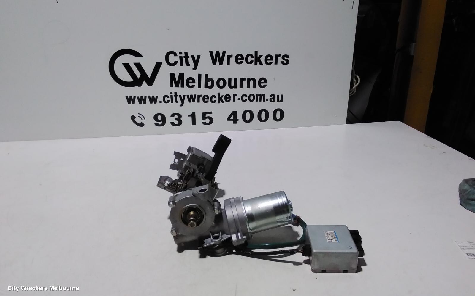 SUZUKI SWIFT STEERING COLUMN, 1.6, PETROL, FZ, 08/2010 - 03/2017 - Image 3