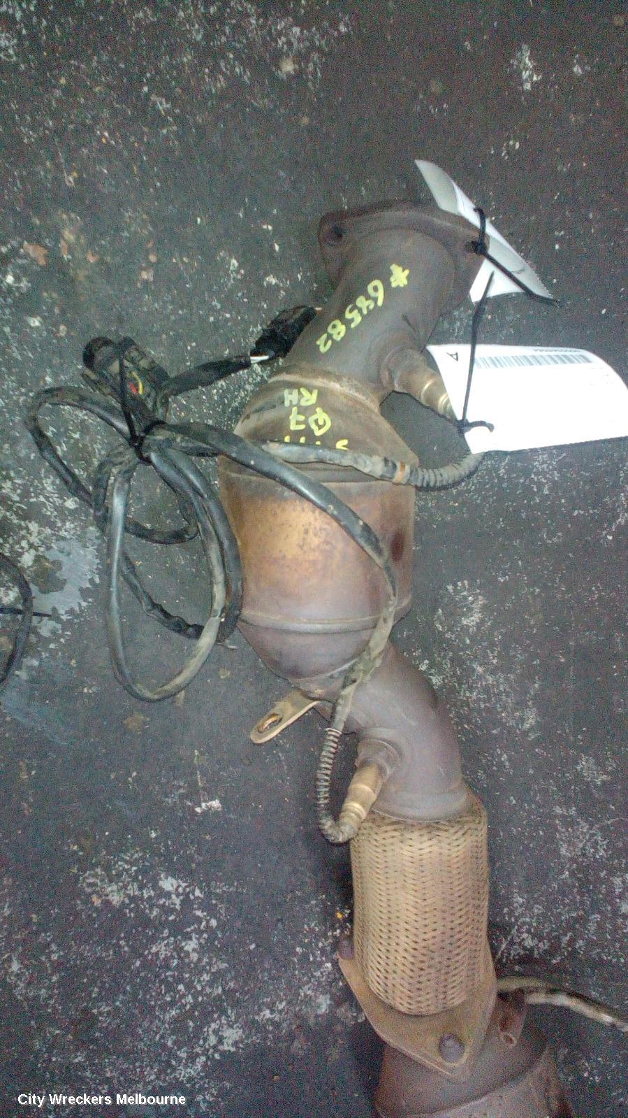 AUDI Q7 OXYGEN SENSOR, 4L, 09/2006 - 08/2015 - Image 1