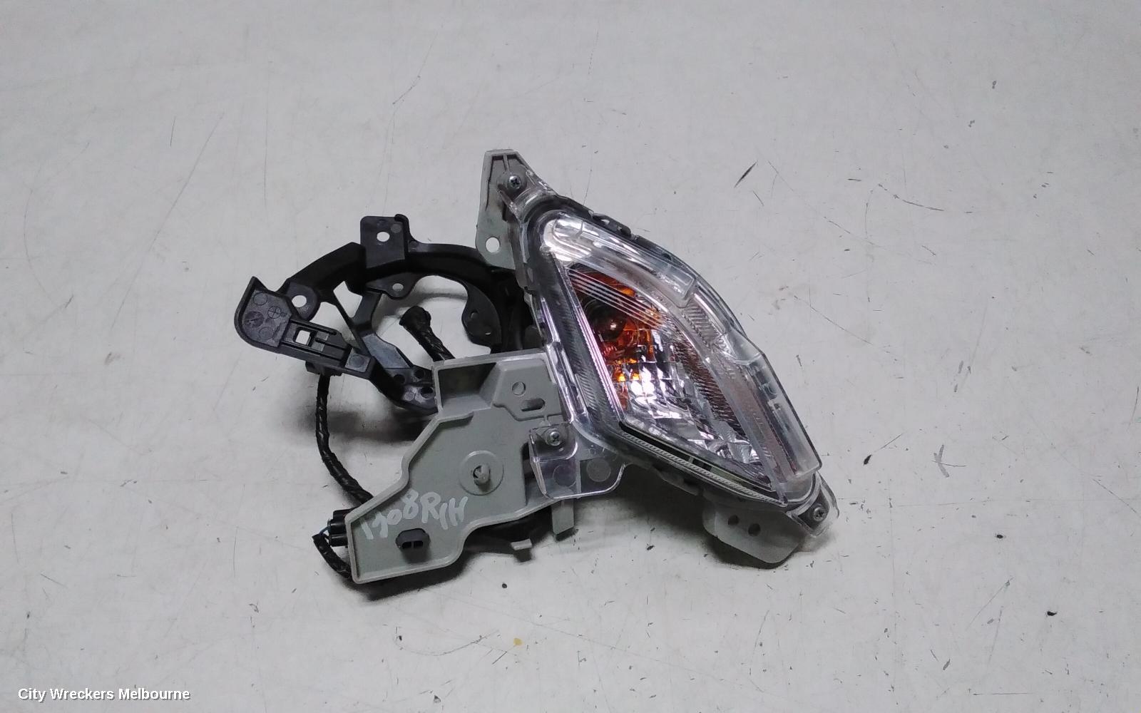 MAZDA CX3 RIGHT INDICATOR/FOG/SIDE, BUMPER FLASHER, DK, 03/2015 ONWARDS - Image 1