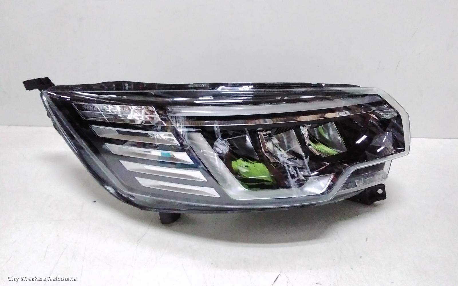RENAULT TRAFIC RIGHT HEADLAMP, X82, W/ LED, ADAPTIVE TYPE, 01/2022 ONWARDS - Image 2