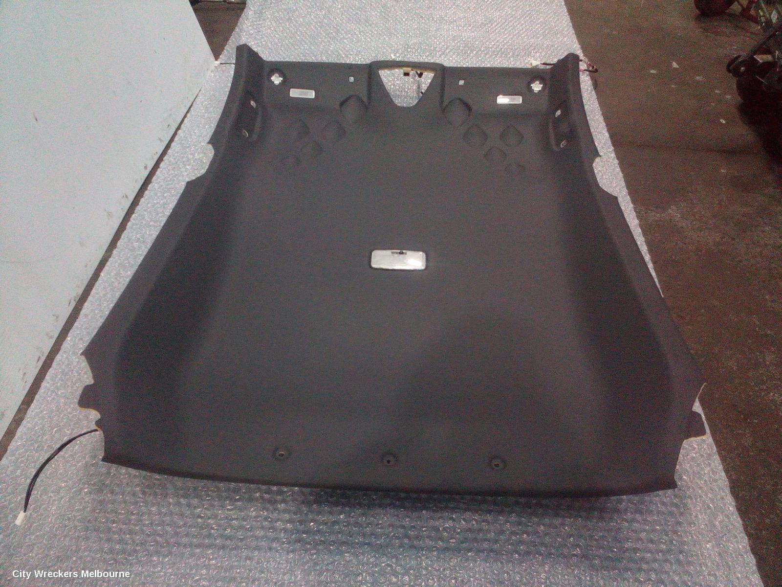 TOYOTA C-HR HOODLINING, GEN 1, 12/2016 - 09/2023 - Image 1