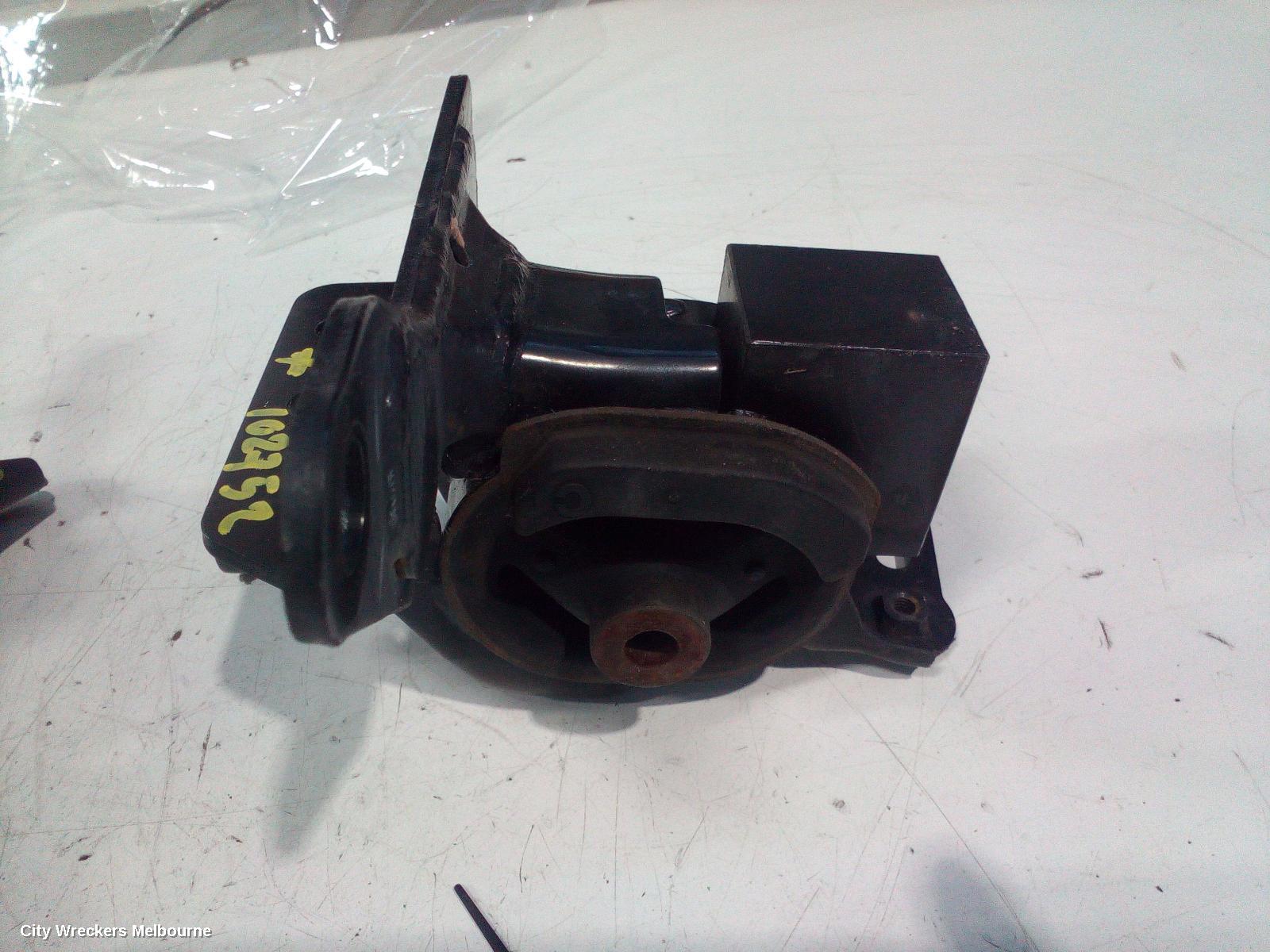 TOYOTA COROLLA MOUNT, ZRE172R REAR ENGINE FWD AUTO 12/2013 - 06/2019 - Image 3