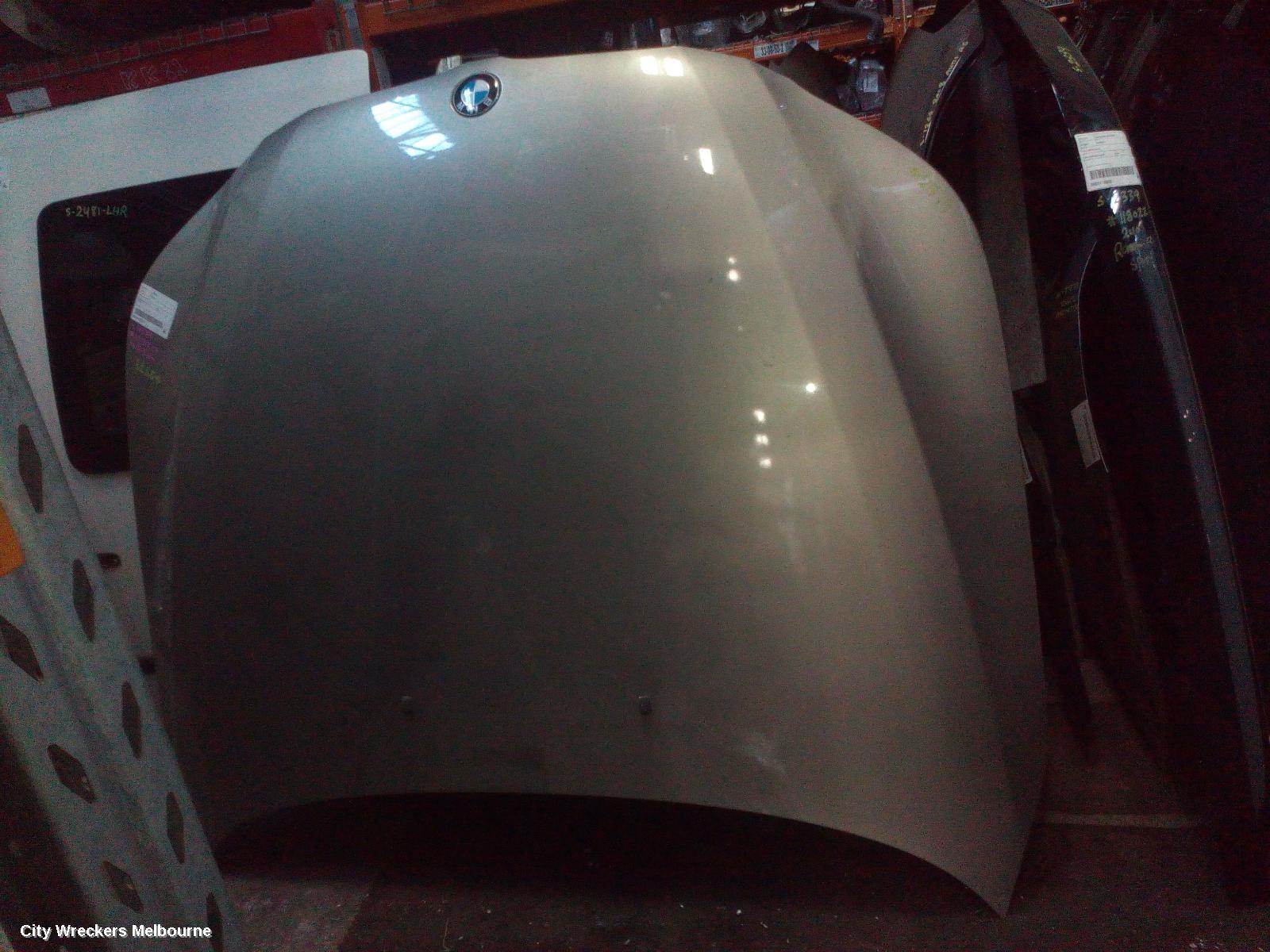 BMW 5 SERIES BONNET, E60, 10/2003 - 04/2010 - Image 2