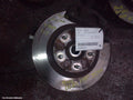 NISSAN DUALIS RIGHT FRONT HUB ASSEMBLY, J10, 10/2007 - 05/2014 - Image 1