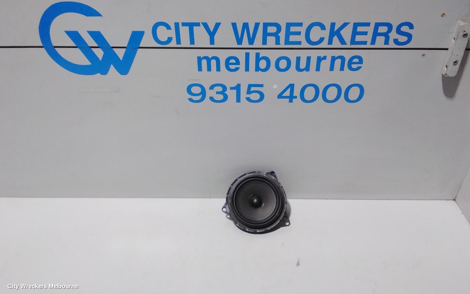 BMW 3 SERIES SPEAKER, E90, 03/2005 - 12/2013 - Image 1