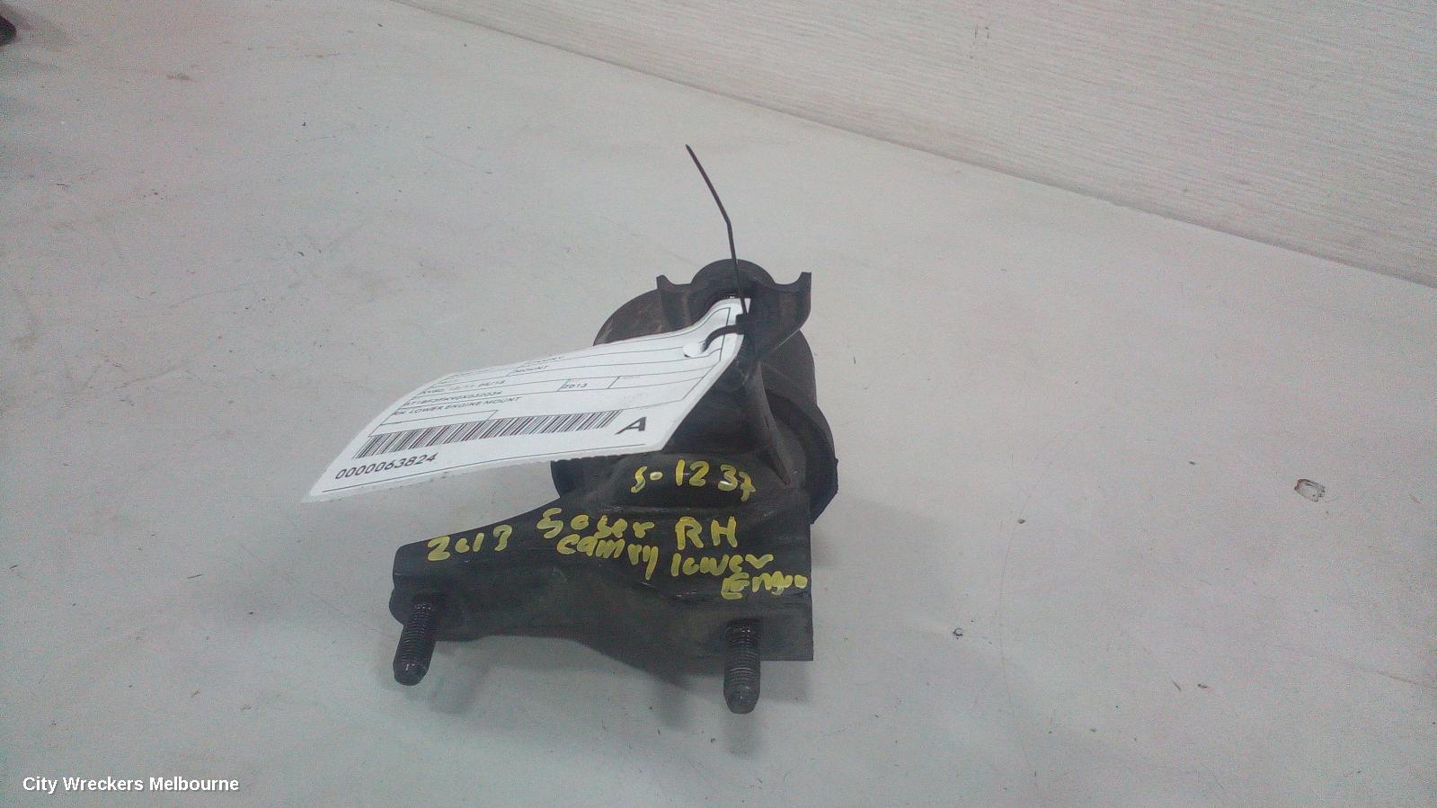 TOYOTA CAMRY MOUNT, XV50, 12/2011 - 05/2015 - Image 2