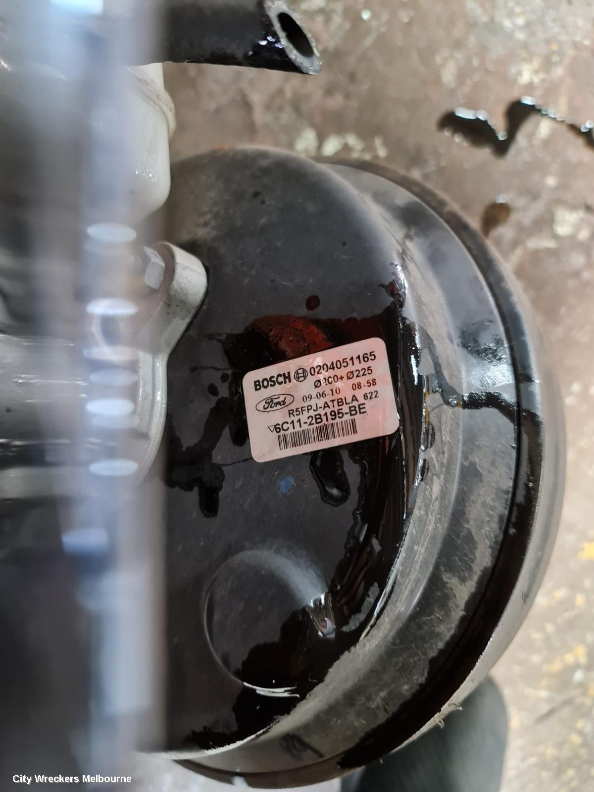 FORD TRANSIT BRAKE BOOSTER, VM, 09/2006 - 02/2014 - Image 3