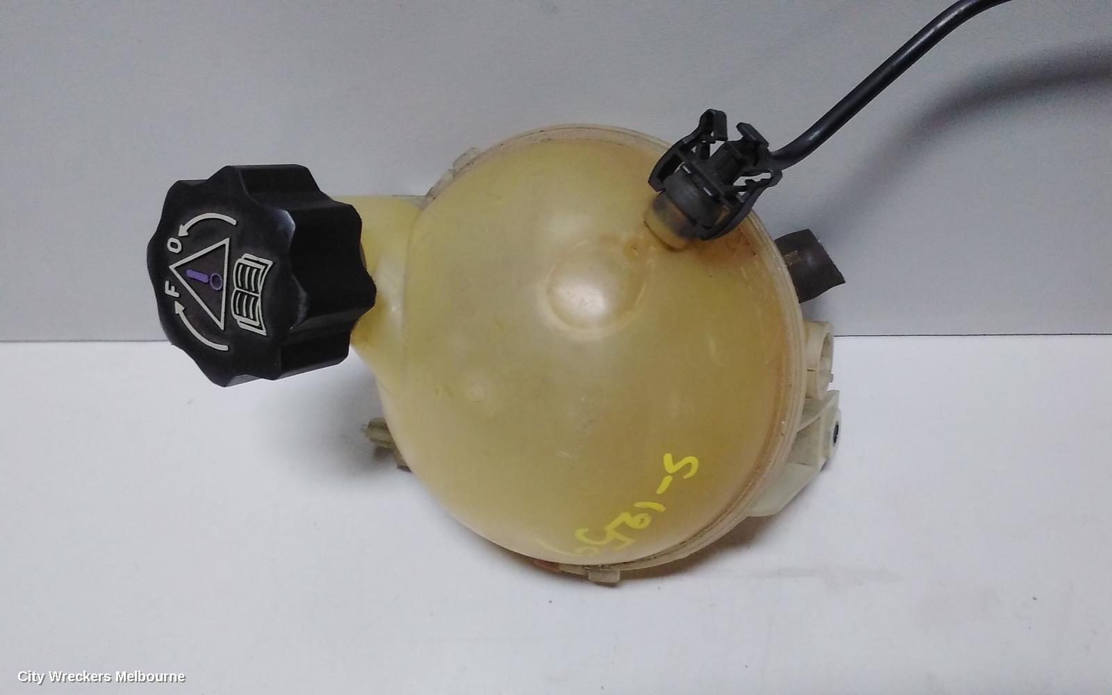 PEUGEOT 307 OVERFLOW BOTTLE, T6, 10/2005 - 12/2009 - Image 3