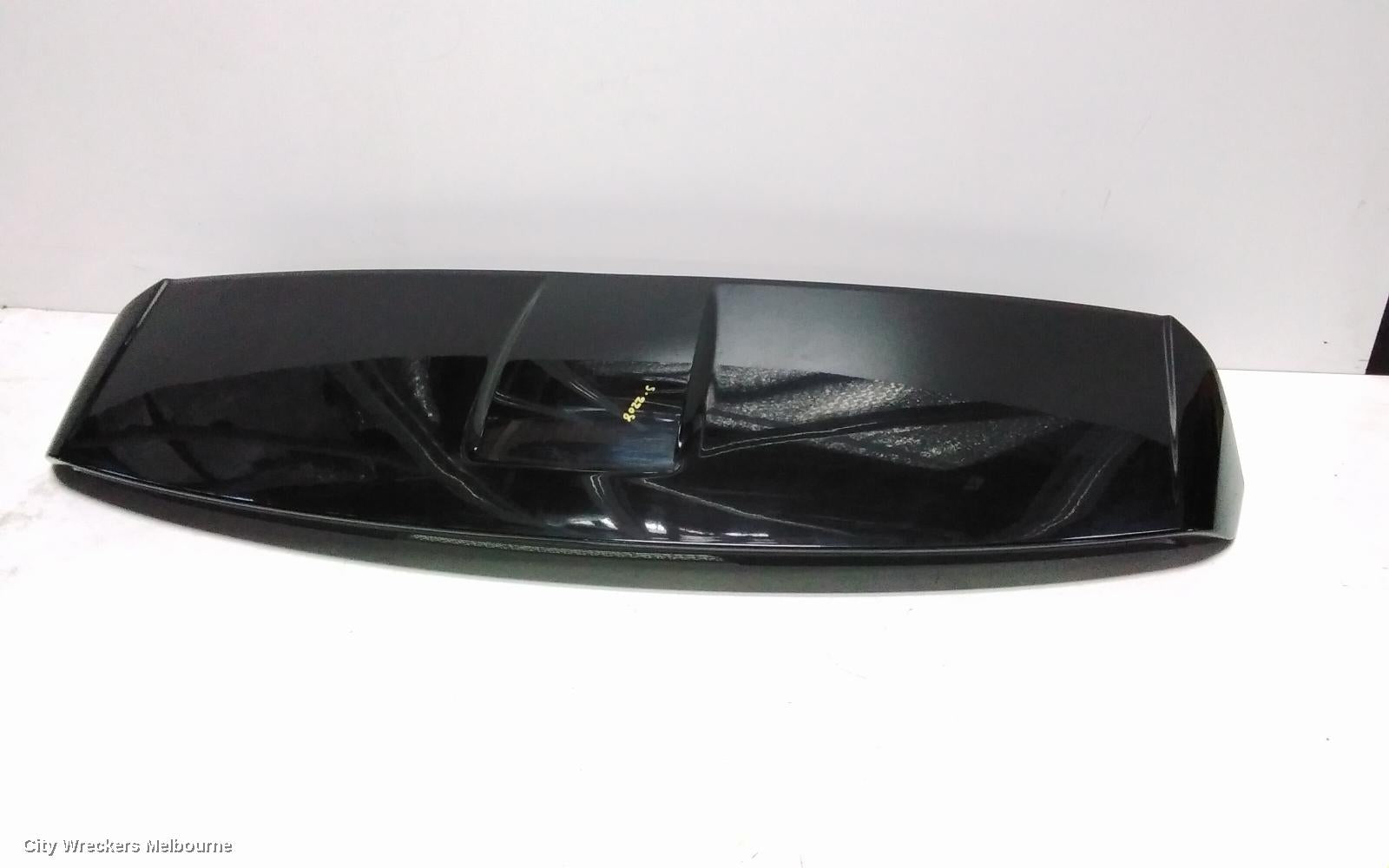 LAND ROVER RANGEROVER SPORT REAR SPOILER, L494, 12/2013 - 01/2018 - Image 1