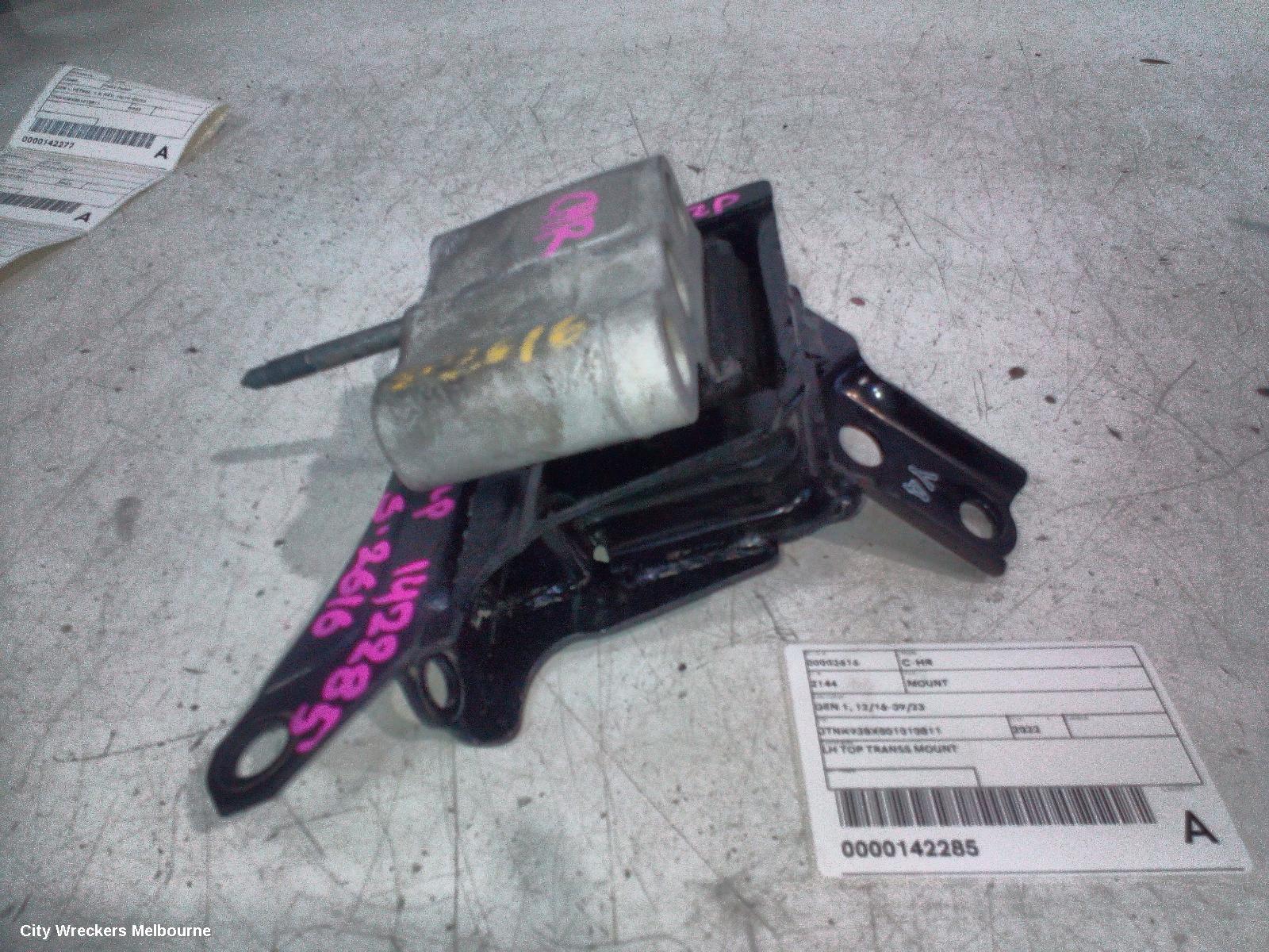 TOYOTA C-HR MOUNT, GEN 1, 12/2016 - 09/2023 - Image 3