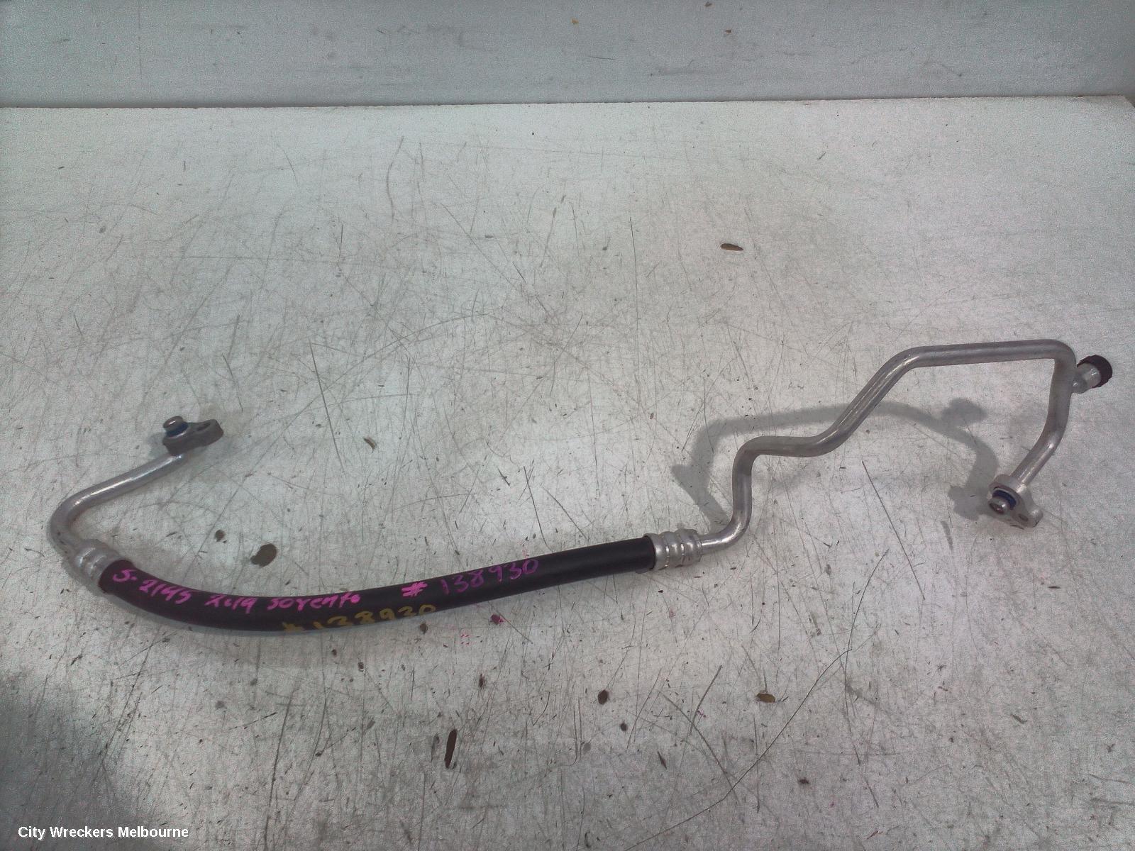 KIA SORENTO A/C HOSES, UM, 03/2015 - 02/2020 - Image 2