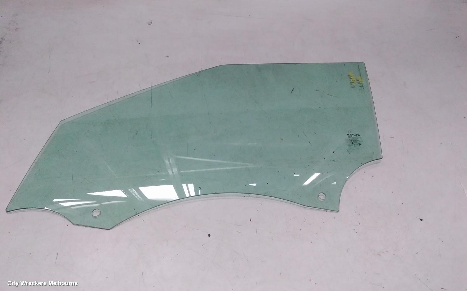 LAND ROVER RANGEROVER EVOQUE LEFT FRONT DOOR WINDOW, L538, 11/2011 - 01/2019 - Image 1