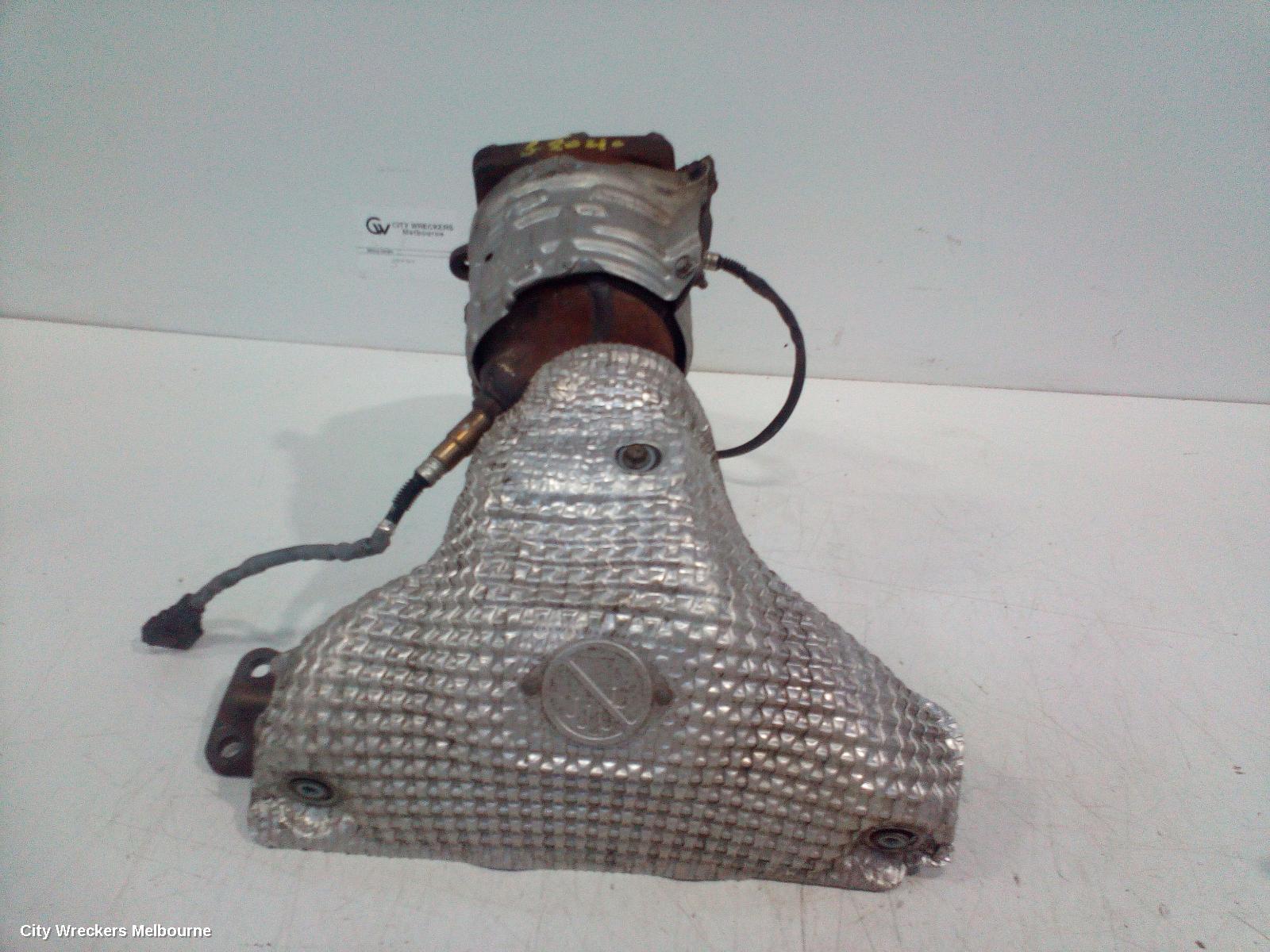 SUZUKI SWIFT CATALYTIC CONVERTER, MANIFOLD-CAT TYPE, 1.6, PETROL, FZ, 08/2010 - 03/2017 - Image 2