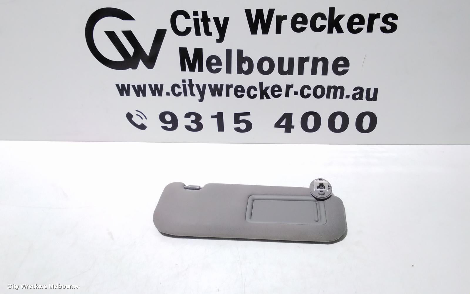 TOYOTA CAMRY SUNVISOR, XV70, RH SIDE, 09/2017 ONWARDS - Image 1
