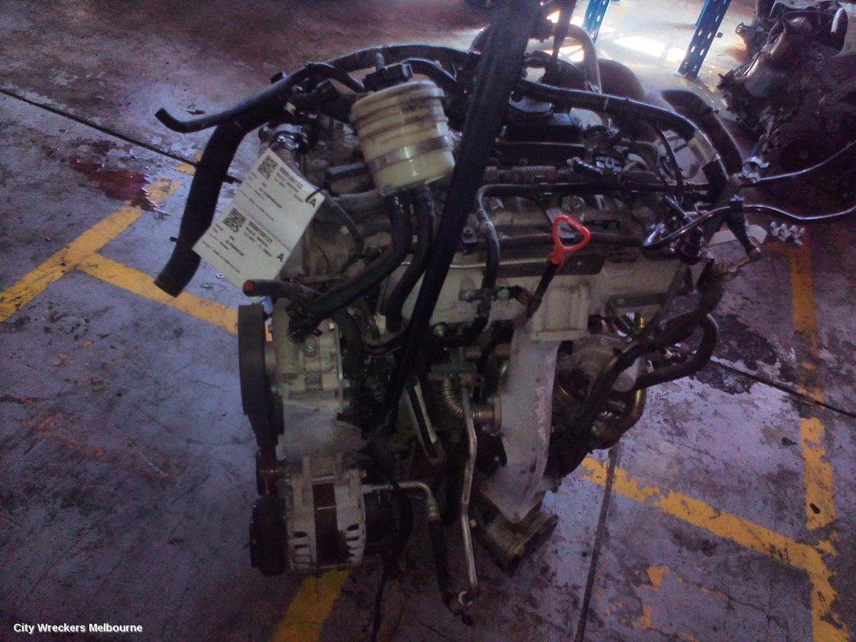 LDV V80 ENGINE, DIESEL, 2.5, TURBO, ELECTRIC VGT VACUUM TURBO ACTUATOR TYPE, 01/2016 - 12/2023 - Image 3