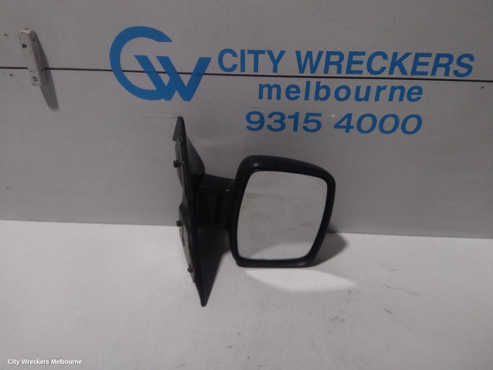 MERCEDES VITO RIGHT DOOR MIRROR, 638 VAN 02/1998 - 12/2004 - Image 2