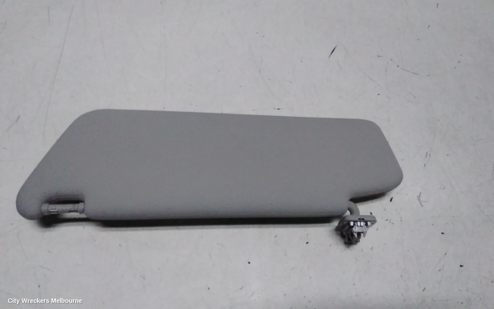 MERCEDES C CLASS SUNVISOR, W204, RH SIDE, 07/2007 - 07/2014 - Image 1
