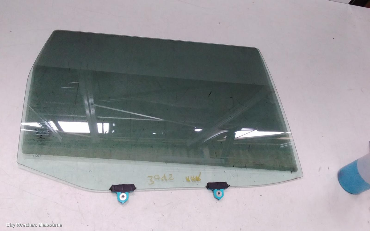 MITSUBISHI PAJERO RIGHT REAR DOOR WINDOW, PRIVACY GLASS TYPE, QE, PAJERO SPORT, 10/2015 ONWARDS - Image 2