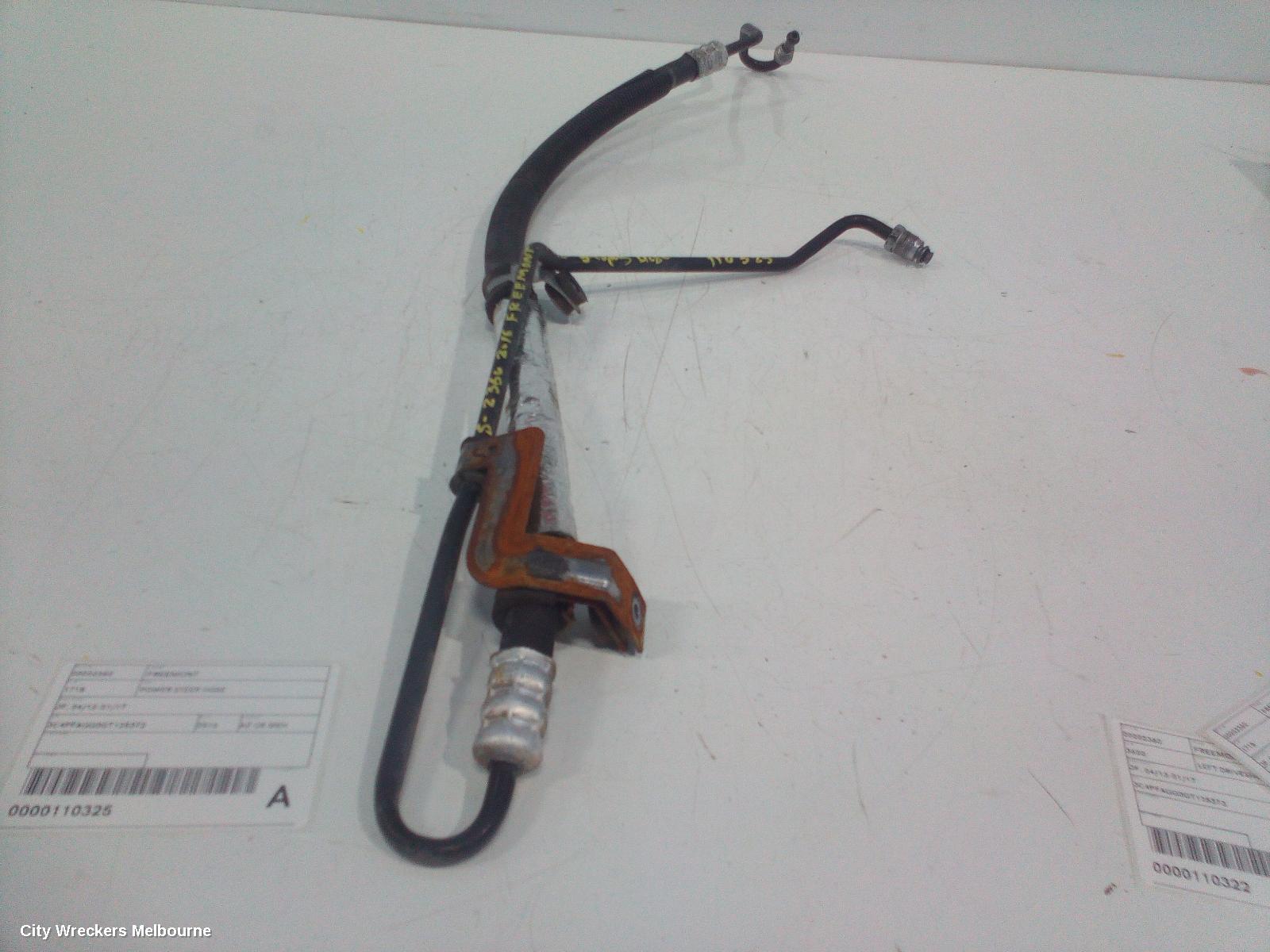 FIAT FREEMONT POWER STEER HOSE, JF, 04/2013 - 01/2017 - Image 2