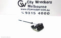 VOLKSWAGEN GOLF DOOR/BOOT/GATE LOCK, LEFT REAR DOOR LOCK, GEN 6, HATCH, 10/2008 - 03/2013 - Image 1