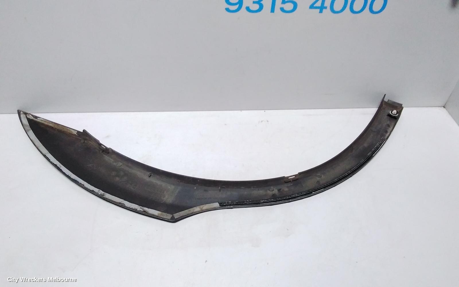 SUBARU OUTBACK WHEEL ARCH FLARE, 6TH GEN, RH REAR, ON BODY, 08/2014 ONWARDS - Image 2