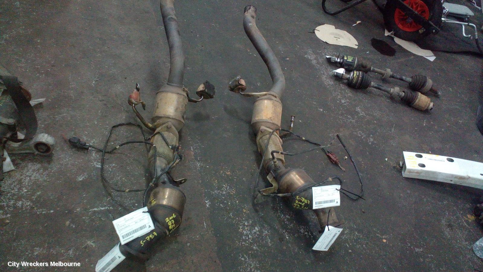AUDI Q7 OXYGEN SENSOR, 4L, 09/2006 - 08/2015 - Image 3