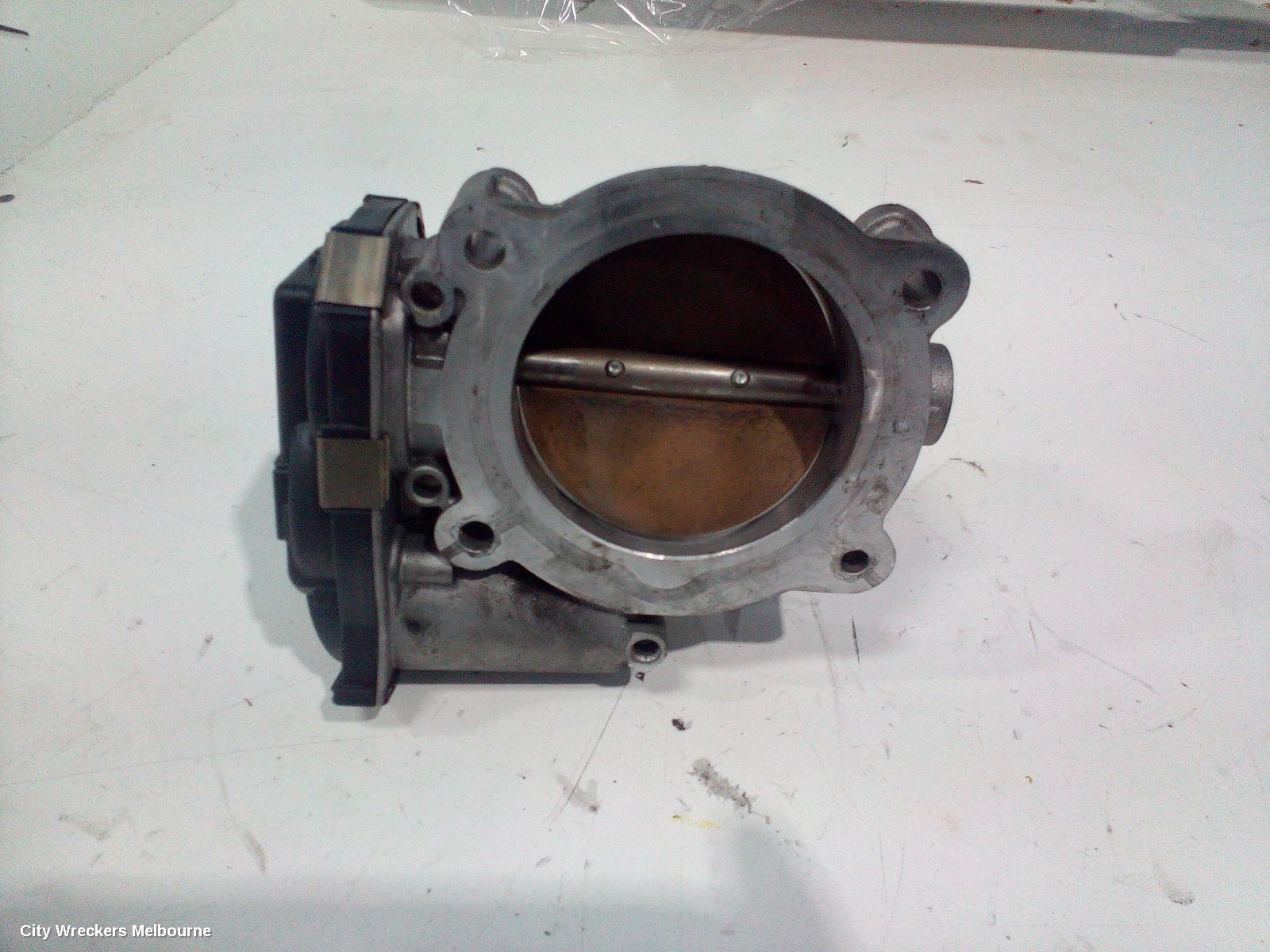 HOLDEN COMMODORE THROTTLE BODY, V6, VF, 05/2013 - 12/2017 - Image 3