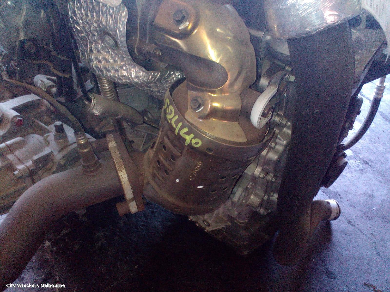 HYUNDAI KONA CATALYTIC CONVERTER, DOWNPIPE-CAT TYPE 1.6, PETROL, G4FJ, OS, 09/2017 - 10/2020 - Image 2
